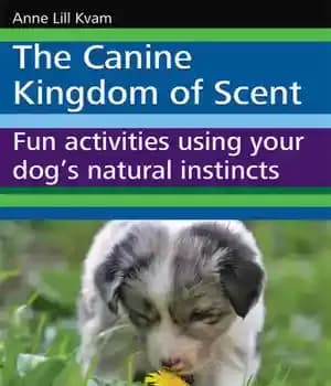 دانلود کتاب The Canine Kingdom of Scent: Fun Activities Using Your Dog’s Natural Instincts – پادشاهی عطر سگ: فعالیت های…
