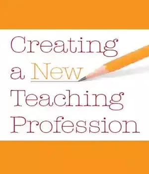 دانلود کتاب Creating a New Teaching Profession: Networks and Neighborhoods – ایجاد یک حرفه جدید تدریس: شبکه ها و محله…