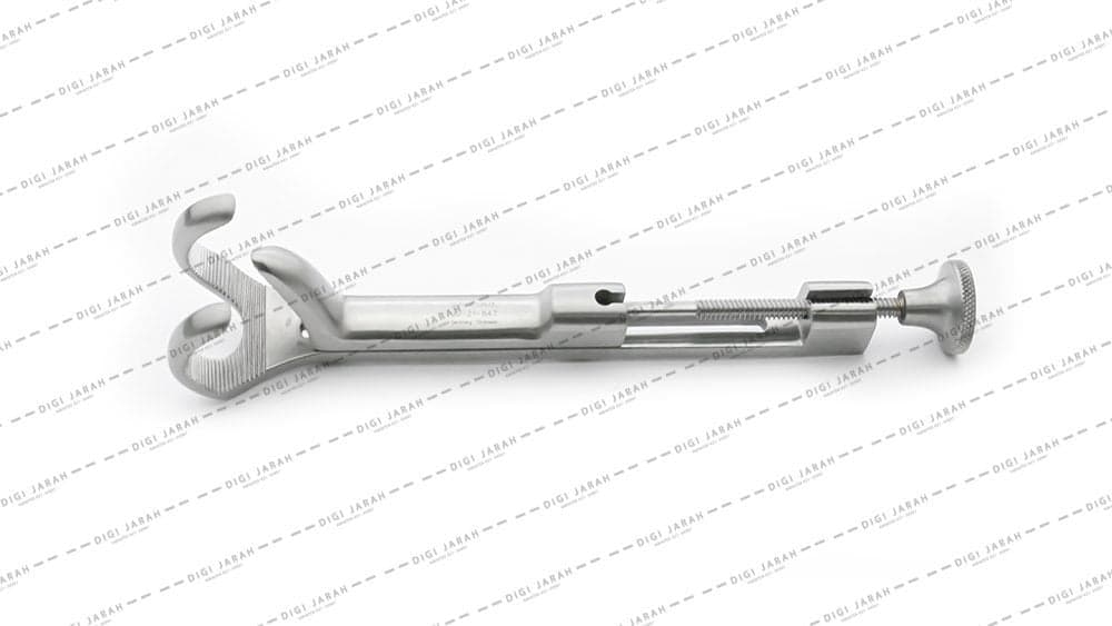 لومن سه شاخ JO-21-847 surgicon 18cm — تصویر ۳