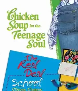 دانلود کتاب Chicken Soup for the Teenage Soul: The Real Deal School: Cliques, Classes, Clubs, and More – سوپ مرغ…