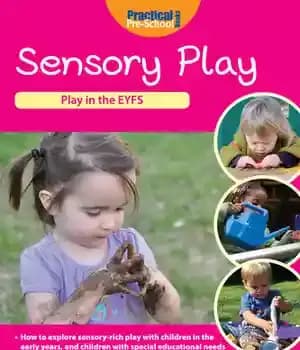 دانلود کتاب Sensory Play – بازی حسی