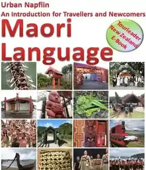 دانلود کتاب Maori Language: An Introduction for Travellers and Newcomers – زبان مائوری: مقدمه ای برای مسافران و تازه واردان