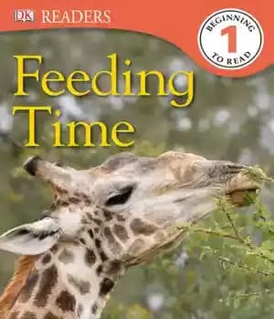 دانلود کتاب Feeding Time – وقت غذا دادن