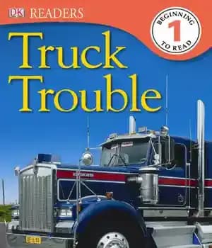 دانلود کتاب Truck Trouble – مشکل کامیون