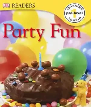دانلود کتاب Party Fun – مهمانی سرگرمی