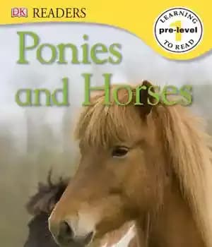 دانلود کتاب Ponies and Horses – پونی ها و اسب ها