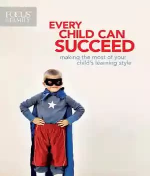 دانلود کتاب Every Child Can Succeed – هر کودکی می تواند موفق شود