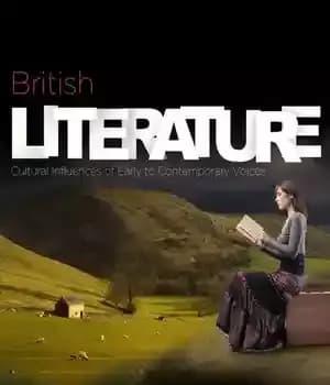 دانلود کتاب British Literature – ادبیات بریتانیا