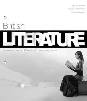 دانلود کتاب British Literature – ادبیات بریتانیا — تصویر ۲