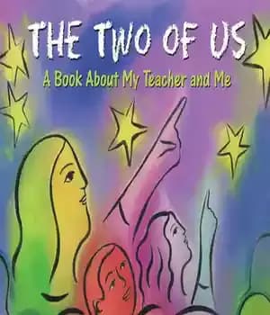 دانلود کتاب The Two of Us: A Book about My Teacher and Me – ما دو نفر: کتابی درباره من…