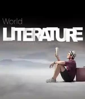 دانلود کتاب World Literature – ادبیات جهان — تصویر ۲