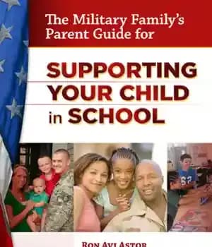 دانلود کتاب The Military Family’s Parent Guide for Supporting Your Child in School – راهنمای والدین خانواده نظامی برای حمایت…