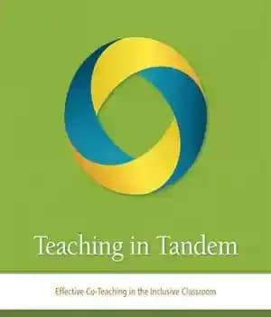 دانلود کتاب Teaching in Tandem: Effective Co-Teaching in the Inclusive Classroom – تدریس پشت سر هم: تدریس مشترک مؤثر در…
