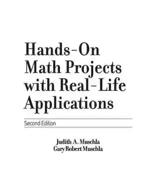 دانلود کتاب Hands-On Math Projects With Real-Life Applications – پروژه های ریاضی عملی با برنامه های کاربردی واقعی