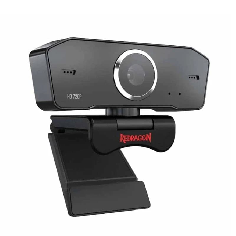 وب کم ردراگون مدل FOBOS GW600-1 با کیفیت HD 720p — تصویر ۲