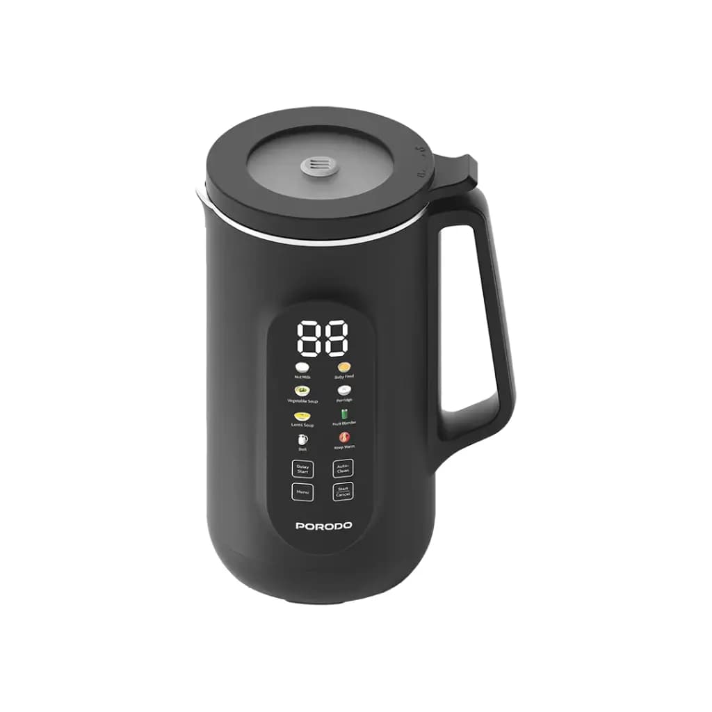 غذاساز پرودو PORODO مدل Porodo NUT MILK MAKER PD-LFST060-BK