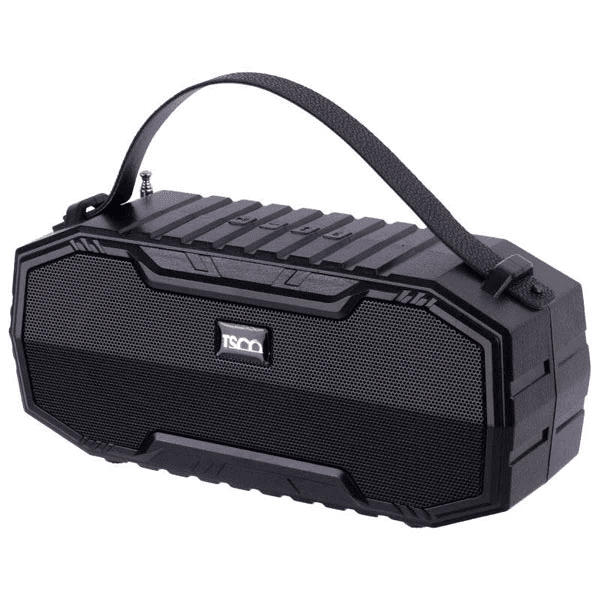 اسپیکر بلوتوث تسکو TSCO مدل TS 23006 با قابلیت TWS و رادیو FM