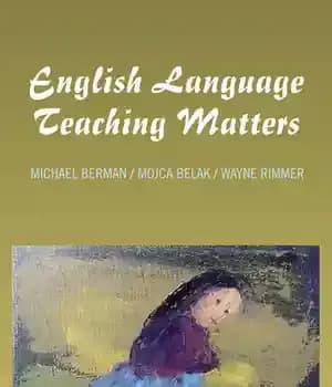 دانلود کتاب English Language Teaching Matters – مسائل مربوط به آموزش زبان انگلیسی