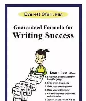 دانلود کتاب Guaranteed Formula for Writing Success – فرمول تضمینی موفقیت در نوشتن