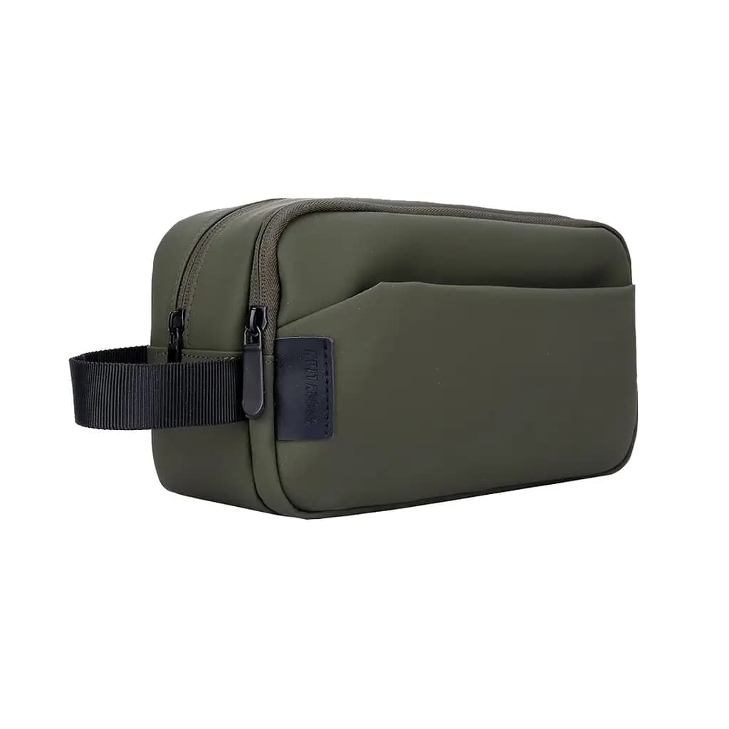 کیف دستی مردانه موبایل و لوازم جانبی گرین لاین مدل Green Lion Urban Travel Pouch — تصویر ۵