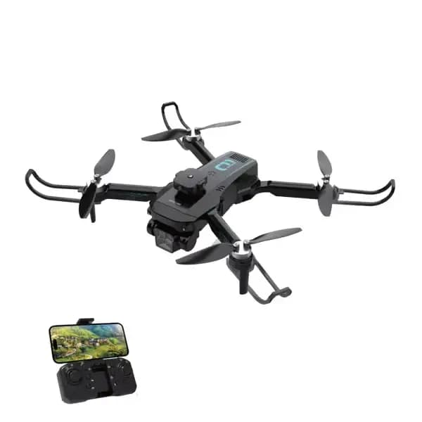 کوادکوپتر (هلی شات) دوربین دار گرین لاین مدل Green Lion G780 Drone