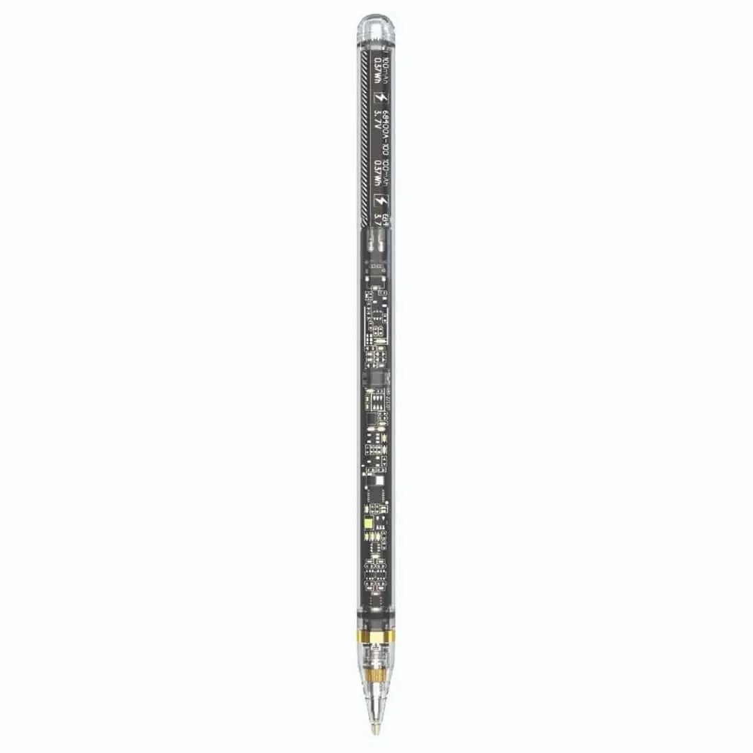 قلم شفاف پرو گرین لاین Green Lion Transparent Pen Pro