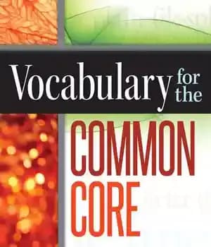 دانلود کتاب Vocabulary for the Common Core – واژگان برای هسته مشترک