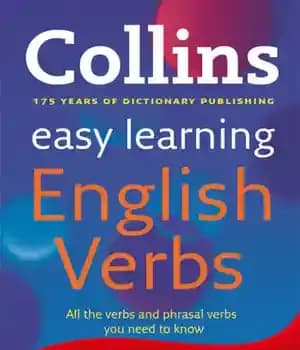 دانلود کتاب Easy Learning English Verbs – یادگیری آسان افعال انگلیسی