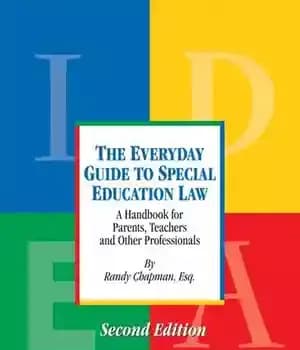 دانلود کتاب The Everyday Guide to Special Education Law – راهنمای روزمره قانون آموزش ویژه