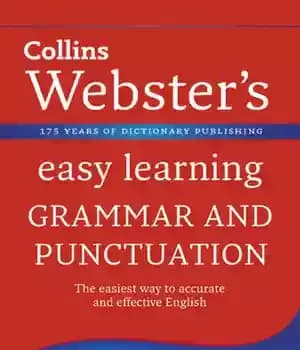 دانلود کتاب Grammar and Punctuation – گرامر و نقطه گذاری