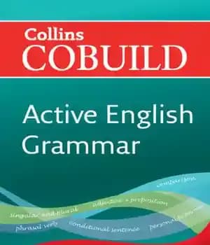 دانلود کتاب Collins Cobuild: Active English Grammar – کالینز کوبیلد: گرامر فعال انگلیسی