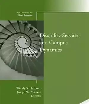 دانلود کتاب Disability and Campus Dynamics: New Directions for Higher Education, Number 154 – معلولیت و پویایی پردیس: رهنمودهای جدید…