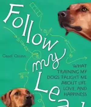 دانلود کتاب Follow My Lead: What Training My Dogs Taught Me about Life, Love, and Happiness – راهنما را دنبال…