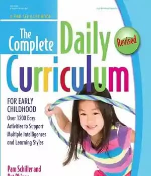 دانلود کتاب The Complete Daily Curriculum for Early Childhood: Over 1200 Easy Activities to Support Multiple Intelligences and Learning Styles…