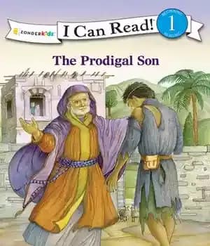 دانلود کتاب The Prodigal Son: Level 1 – پسر ولگرد: سطح 1