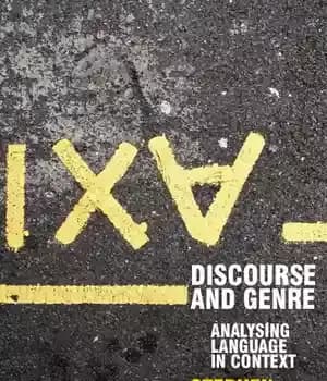 دانلود کتاب Discourse and Genre: Using Language in Context – گفتمان و ژانر: استفاده از زبان در زمینه