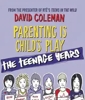 دانلود کتاب Parenting is Child’s Play: The Teenage Years – والدین بازی کودک است: سال های نوجوانی