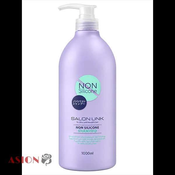 شامپو Salon Link Non Silicone Shampoo