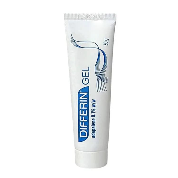 ژل ضد جوش دیفرین مدل Adapalene 0.1% — تصویر ۲