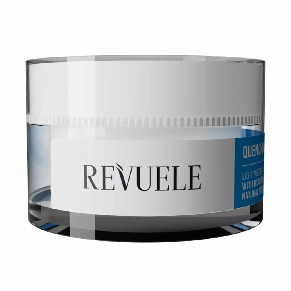 آبرسان واتر ژل ریول Water gel پوست مختلط تا چرب Revuele — تصویر ۲