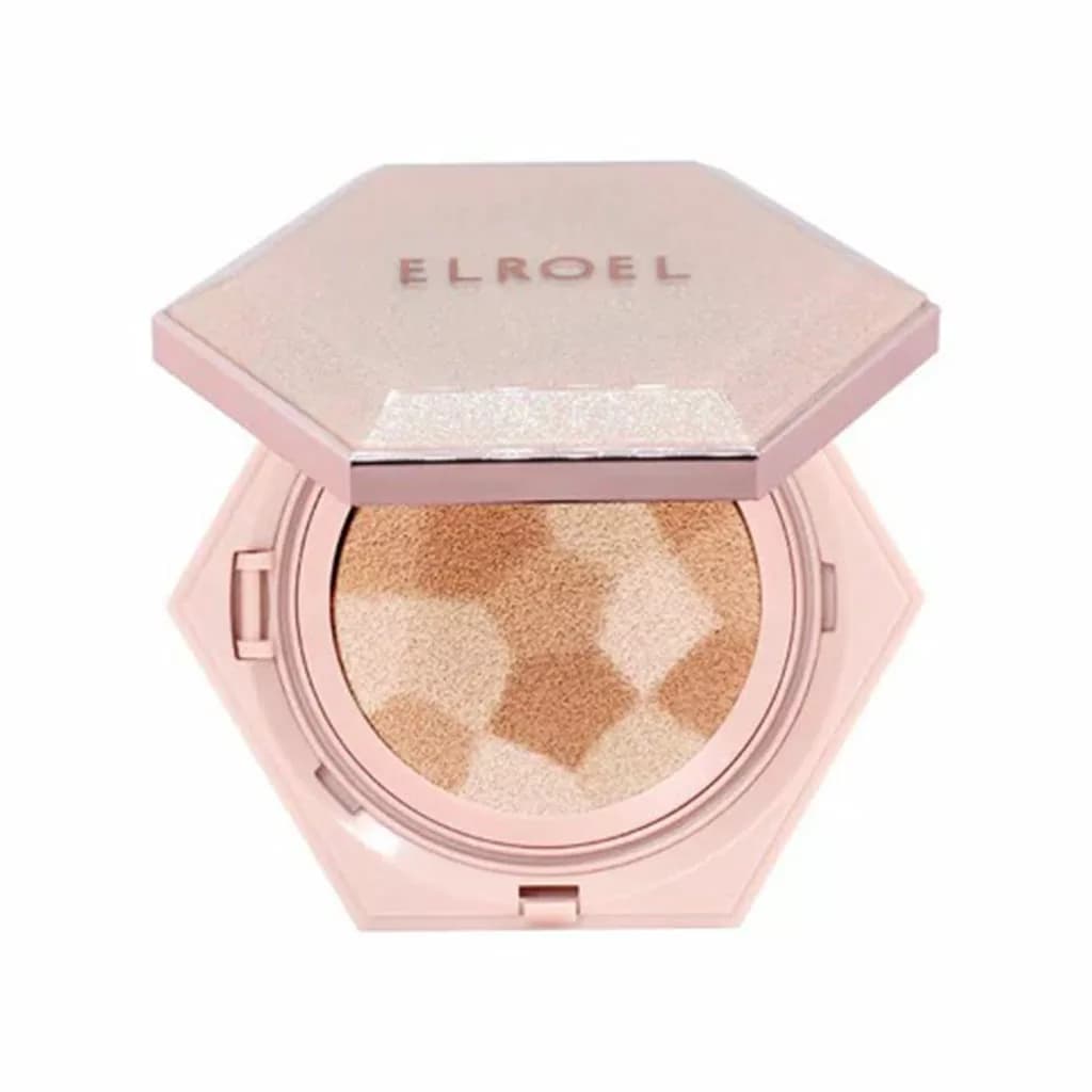کوشن الروئل BLENDING COMPACT ٢ رنگ — تصویر ۵