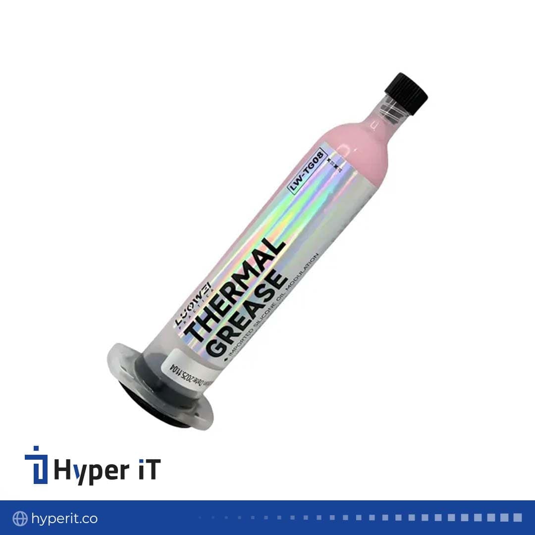 خمیر سیلیکون لووی مدل LW-TG08 — تصویر ۴