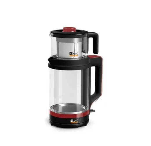 چای ساز ناسا الکتریک مدل 523 مشکی