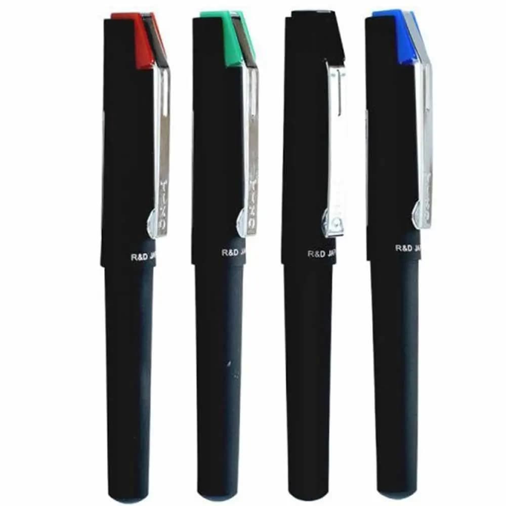 روان نویس جیبی کوچک تیزو TIZO با قطر نوشتاری 0.7 میل Mini Gel Pen
