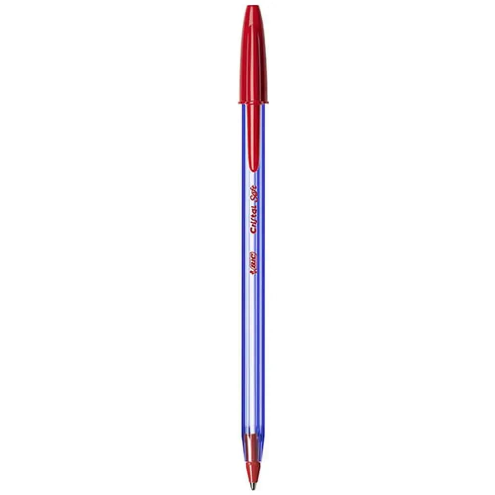 خودکار بیک کریستال سافت Cristal Soft نوک 1.2 میلی متر — تصویر ۳