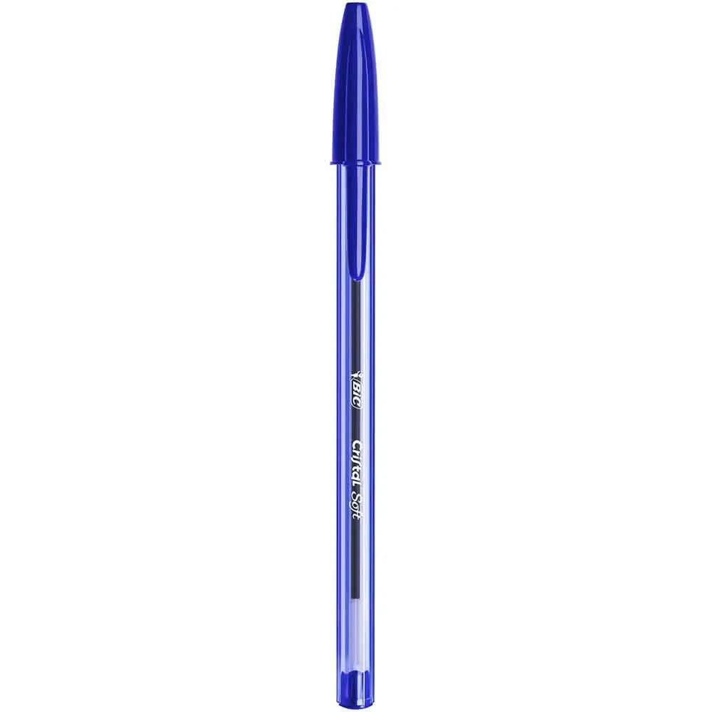 خودکار بیک کریستال سافت Cristal Soft نوک 1.2 میلی متر — تصویر ۲