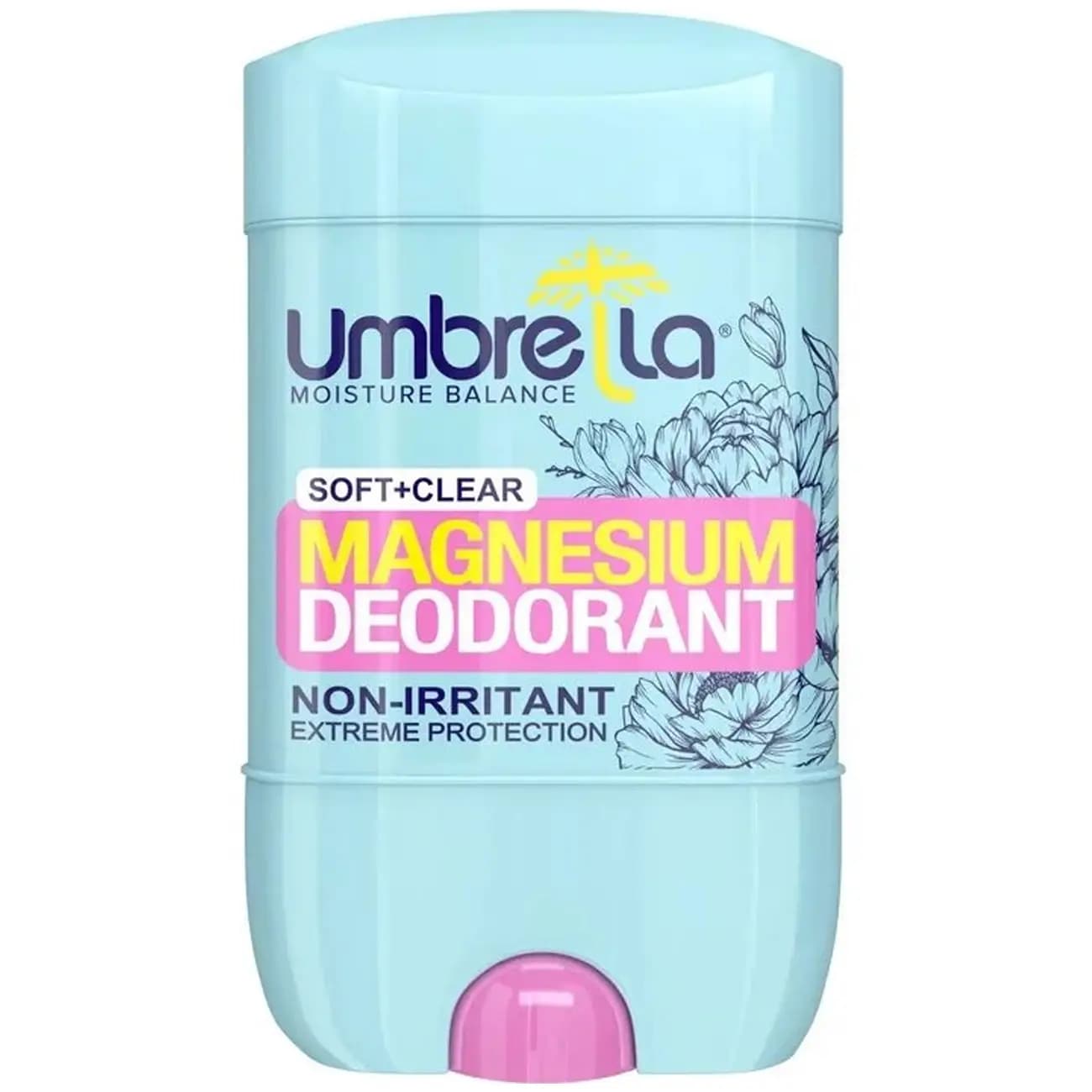 استیک ضد تعریق و خوشبو کننده آمبرلا / Umbrella مدل Soft مناسب برای بانوان و رفع بوی بد بدن حجم 75 میلی‌لیتر