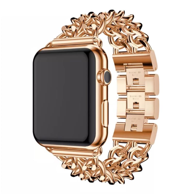 بند واچ کارتیر مناسب ساعت هوشمند QCY GS سایز 22MM — تصویر ۲