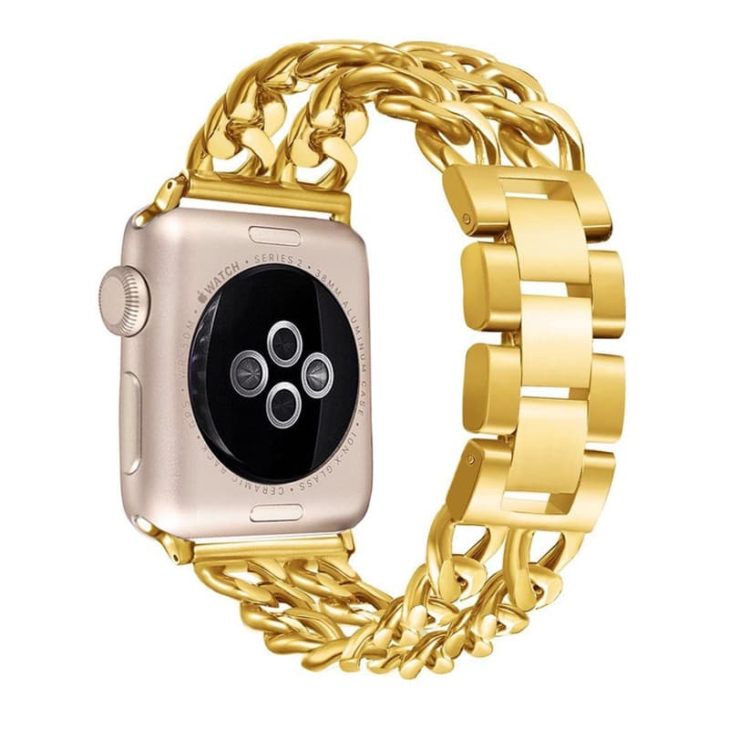 بند واچ کارتیر مناسب ساعت هوشمند QCY GS سایز 22MM — تصویر ۴