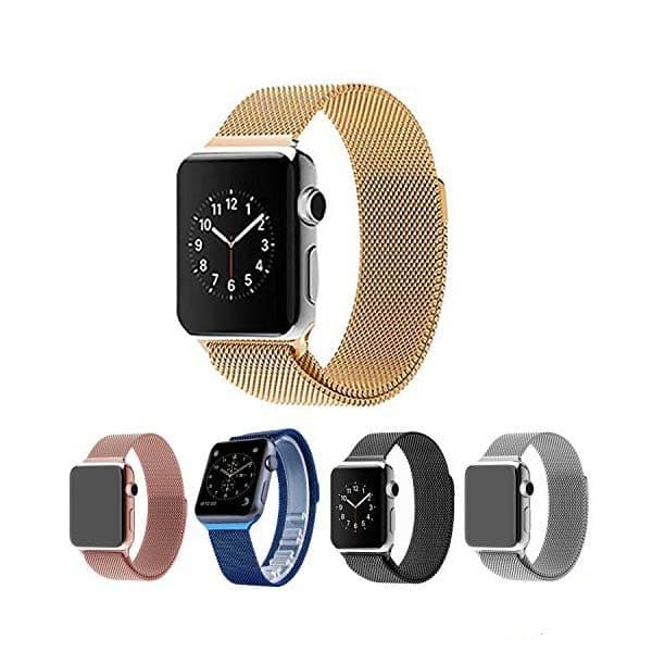 بند واچ فلزی میلانس مناسب ساعت هوشمند QCY GS سایز 22MM